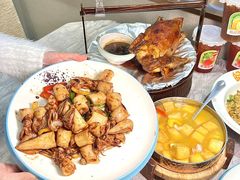 -皓景海鲜·地标美食(双月湾店)
