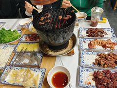 -大槐树烤肉馆