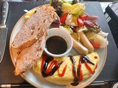 -上海苏宁宝丽嘉酒店·Cafe Bellagio西餐厅