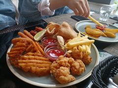 -遇见西木美式餐厅(体育路店)