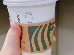 -星巴克(张家港购物公园店)