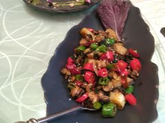 -甜阿姨·天台花园私房菜(万松园店)