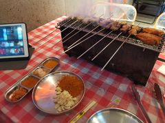 -生火火·地摊小炉子烧烤(龙湖北城金冠店)