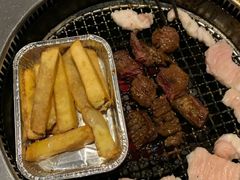 横膈膜-牛角日本烧肉专门店(福岡キャナルシティ博多前店)