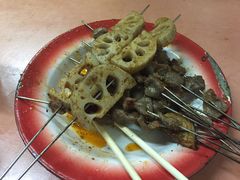 -小胡子祥彪烧烤(北湖总店)