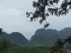 -唐崖土司城遗址