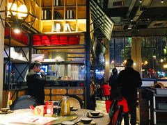 大堂-味上湘菜馆(河马店)