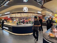 -東盛炭烤自助料理(玄武招商花园城店)