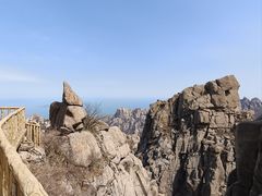 -崂山巨峰游览区