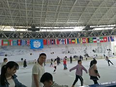 景点-世界之窗阿尔卑斯冰雪世界