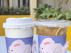 -Sips&Lick茶兰咖啡(五道口店)