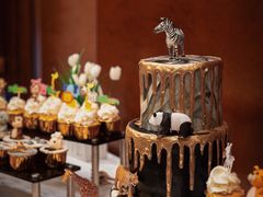 -锦江饭店-小礼堂中餐厅