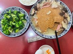 -北大地皖峰饭馆