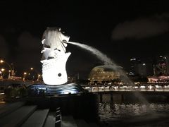 -鱼尾狮公园