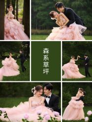 -玫瑰星座婚纱摄影轻奢定制(双井店)