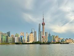 -北外滩滨江绿地