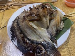 -杨合林啊兰烤鱼