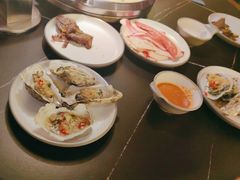 -東盛炭烤自助料理(浦东文峰广场店)