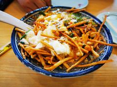 -峨眉山豆腐脑(解放路店)