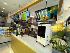 -猫王榴莲世家(三里屯SOHO商场店)