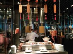 大堂-广州富力君悦大酒店·凯菲厅