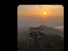 -紫金山山顶公园