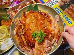 -哈哈碳都·牛肋条无限自助烤肉(宝龙店)