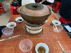 连州脆皮鸡-威邵鸡煲(西华路总店)