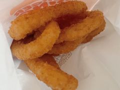 洋葱圈-汉堡王(富邦广场店)