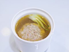 蟹粉狮子头-冶春茶社(珍园店)