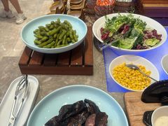 -菲住布渴酒店自助餐厅(阿里巴巴西溪园区店)