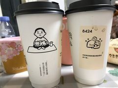 -喜茶(广州东方宝泰店)
