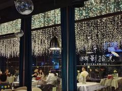 大堂-烛影拾光观景餐厅·创意菜·摄影·小提琴(大唐不夜城店)