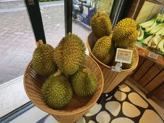 泰国金枕榴莲-百果园(顺景花园店)