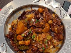 仔排煲-胖哥俩肉蟹煲(世茂国际广场店)