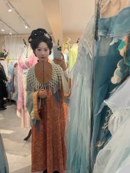 -一揽芳华汉服旗袍体验馆(拙政园店)