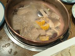 -百草滩羊清水涮羊肉(长城路店)