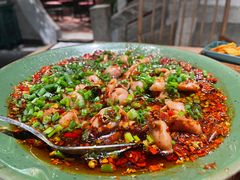 -锦府盐帮·侯宅(五棵松万达店)