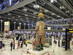 -曼谷素万那普国际机场