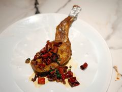 -雀蓝川菜(奥体广场店)