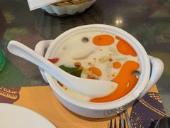 椰子鸡汤-simply thai天泰(世纪汇店)