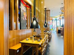 大堂-朴家炭烤(浦东禹悦汇店)
