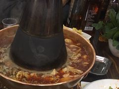 -老北京涮羊肉(航东路店)