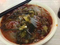 -天府米线笼笼肉夹馍(钟楼小区店)