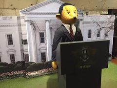 -济州岛泰迪熊博物馆