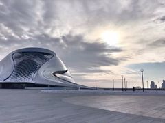 -哈尔滨大剧院