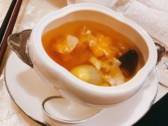 养生菌菇汤-人间采蜜(海信广场店)