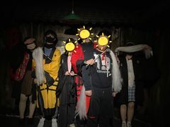 -夜幕浸入式超级密室(望京店)