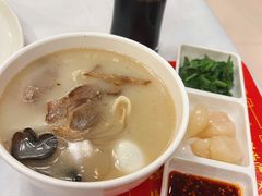 -金狮麟·新豫菜(金码大厦店)