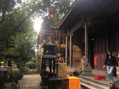 -超山青莲寺